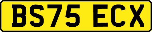BS75ECX