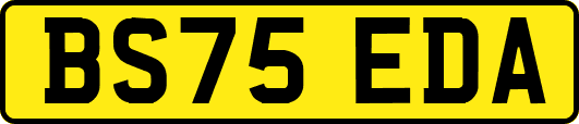BS75EDA