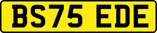 BS75EDE