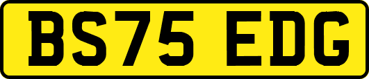 BS75EDG