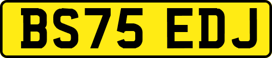 BS75EDJ