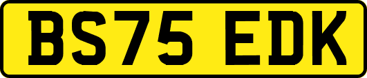 BS75EDK