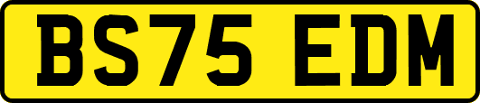 BS75EDM