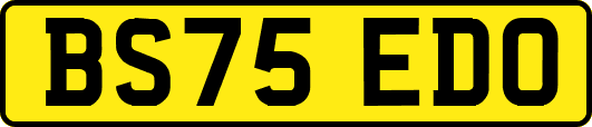 BS75EDO