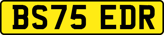 BS75EDR