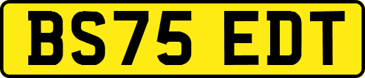 BS75EDT