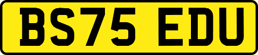 BS75EDU