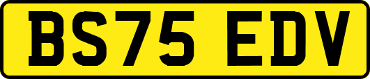BS75EDV