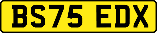 BS75EDX
