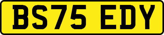 BS75EDY