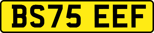 BS75EEF