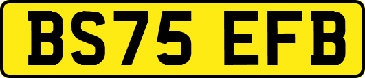 BS75EFB