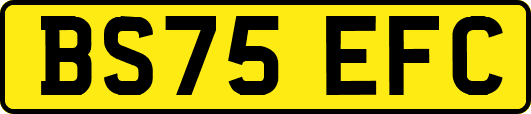 BS75EFC