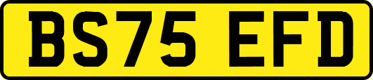 BS75EFD