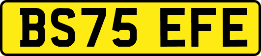 BS75EFE