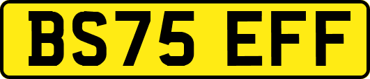BS75EFF