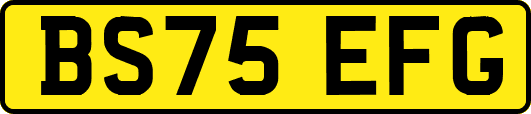 BS75EFG