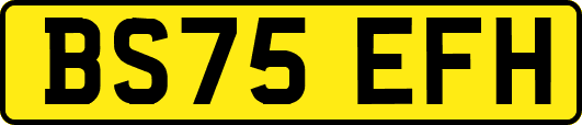 BS75EFH