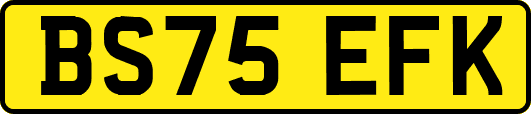BS75EFK