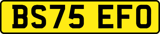 BS75EFO