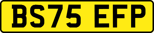 BS75EFP