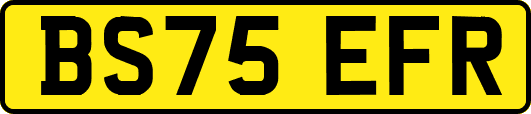 BS75EFR