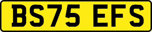 BS75EFS