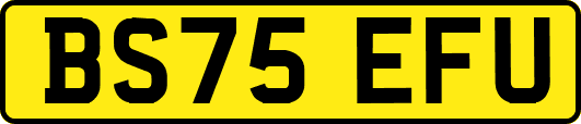 BS75EFU