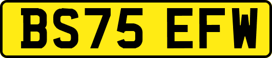 BS75EFW