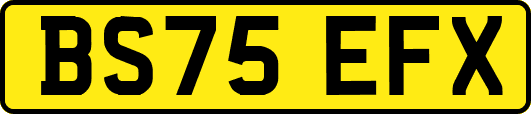 BS75EFX