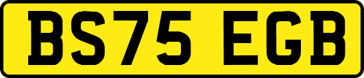 BS75EGB