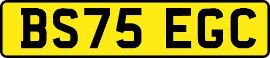BS75EGC
