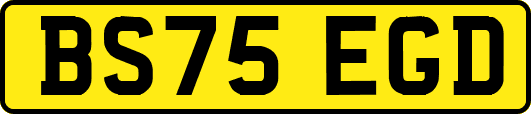 BS75EGD