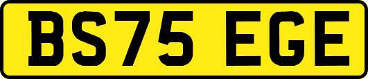 BS75EGE