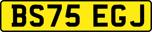 BS75EGJ