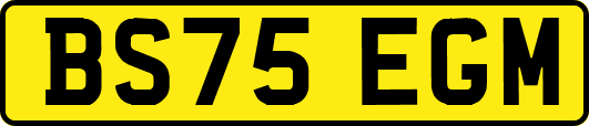 BS75EGM