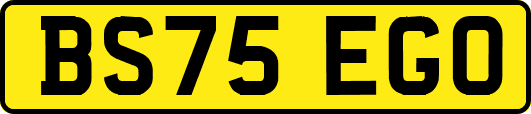 BS75EGO
