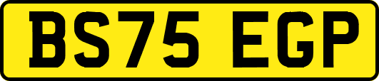 BS75EGP