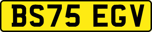 BS75EGV