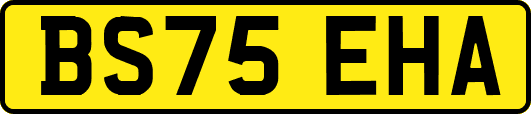 BS75EHA