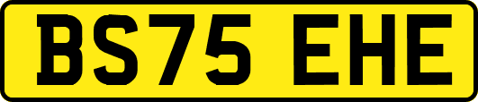 BS75EHE