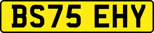 BS75EHY