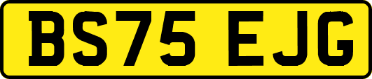 BS75EJG