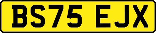 BS75EJX
