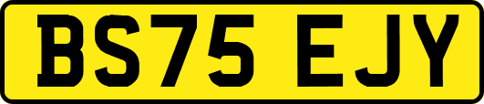 BS75EJY