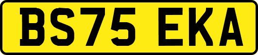 BS75EKA