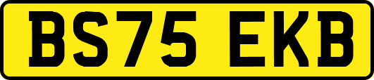 BS75EKB