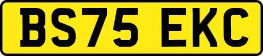 BS75EKC