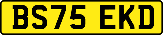 BS75EKD