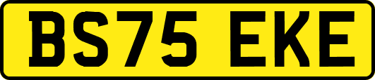 BS75EKE